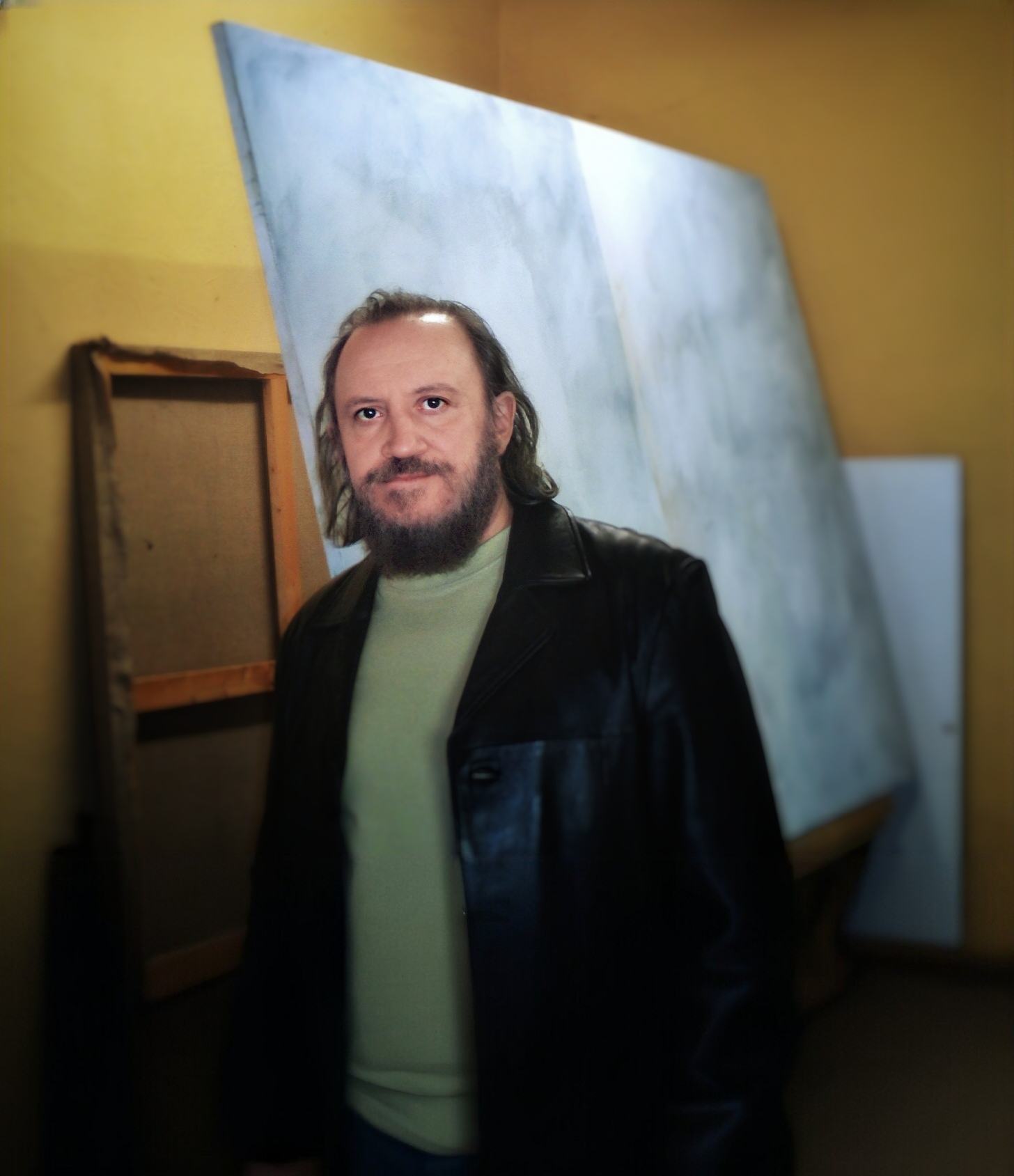 Réalisé par Axel Bertelle, peintre décorateur expert
